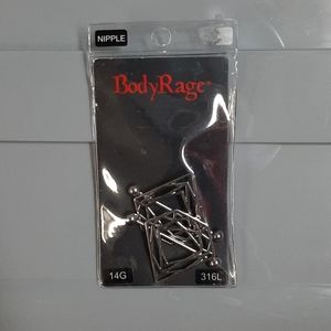 *Pierced* Nipple Jewellery